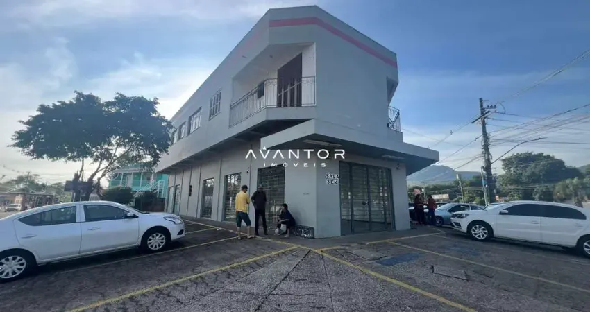 Ponto Comercial de esquina, na Avenida Borges de Medeiros