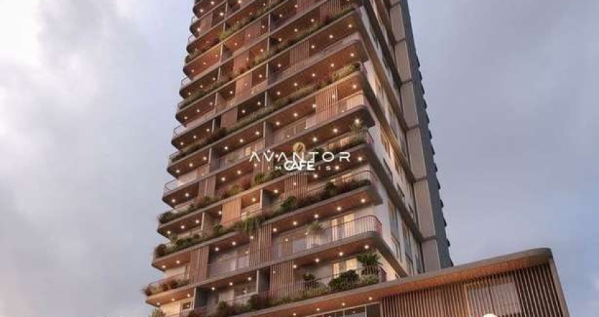 Apartamento de 1 dormitório no Edifício Sync Viva on
