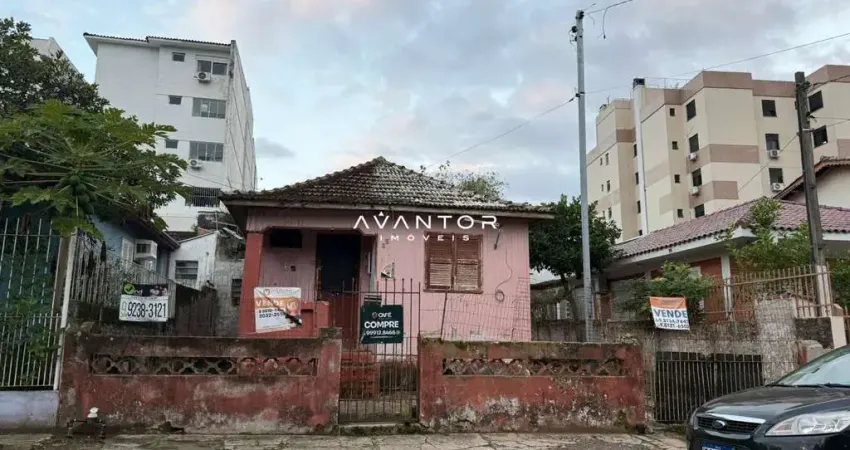 Terreno no centro de Santa Maria, no bairro Nossa Senhora de Lourdes.