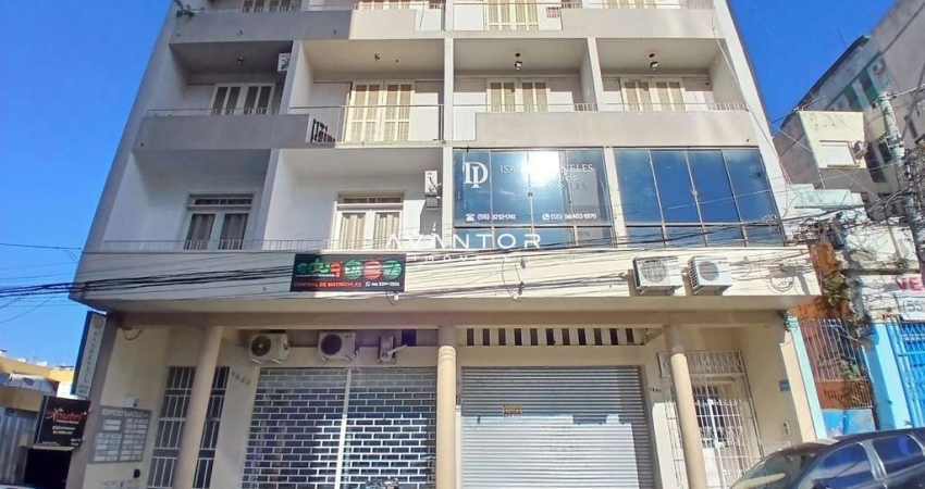 Sala Comercial No Centro De Santa Maria Para Venda e Locação.