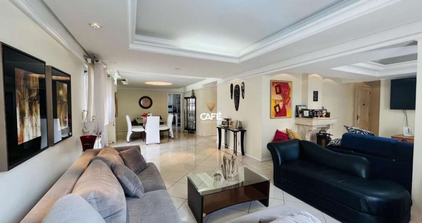 Apartamento, 4 Dormitórios, 1 Suíte, 4 Banheiros, Terraço, Centro