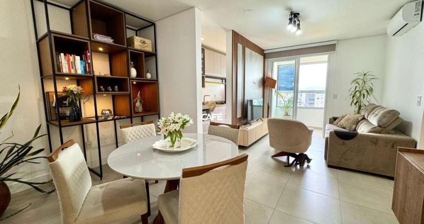 Apartamento, 2 Dormitórios, 1 Suíte, 2 Banheiros, 1 Vaga,Sacada, Churrasqueira,