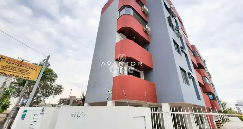 Amplo apartamento de 2 dormitórios com suíte, banheiro social, sala, cozinha, ár