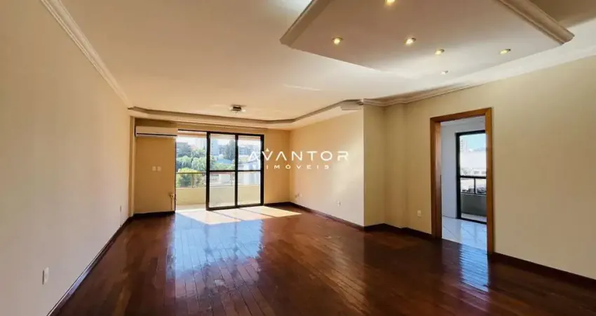 Tâmisa - apartamento 3 dormitórios (1 suíte), 3 banheiros e 1 vaga