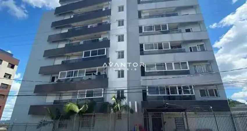 Apartamento, 3 Dormitórios, 1 Suíte, 2 Banheiros, 2 Vagas, Menino Jesus