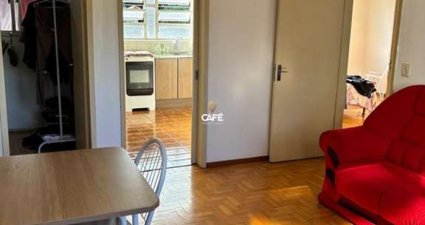 Apartamento de 2 dormitórios, com 69m², no Centro de Santa Maria