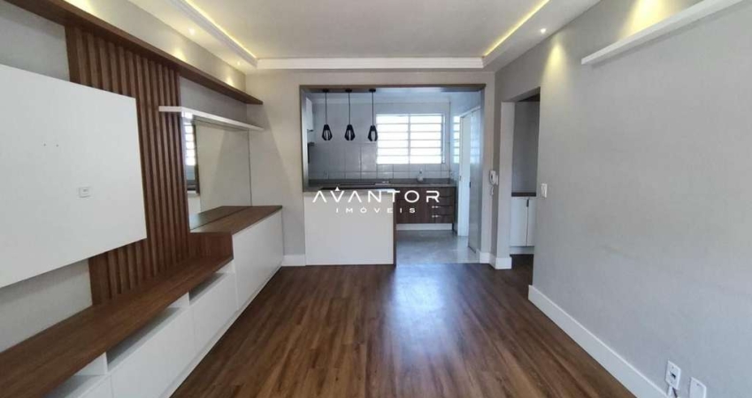 Apartamento, 2 Dormitórios, 1 Banheiro, 1 Vaga, Camobi