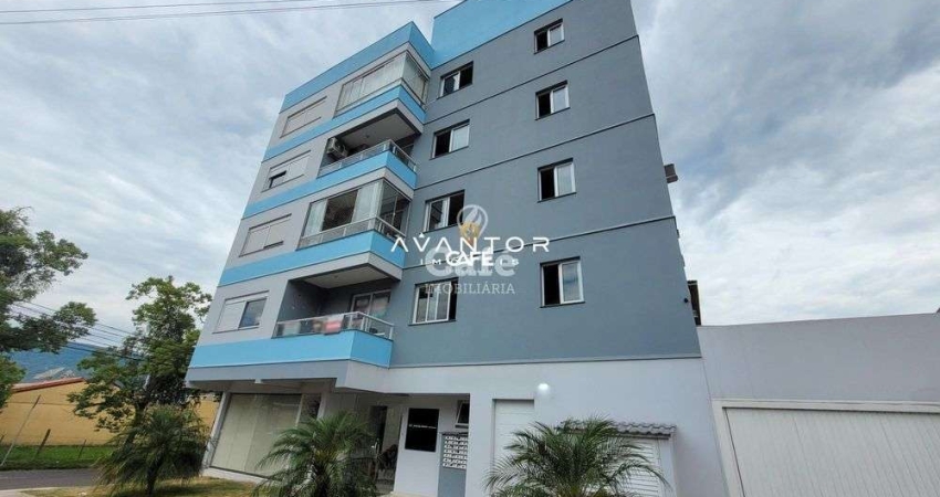 Apartamento de 3 dormitórios e 2 vagas de garagem em Camobi
