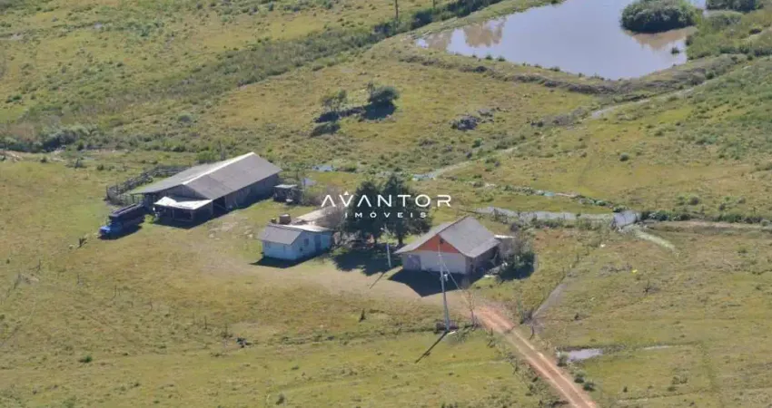 Fazenda à venda na RS-476, sn, Britadeira, São Francisco de Paula