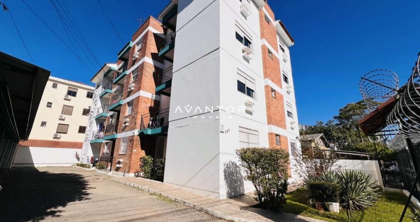 Apartamento com 2 quartos à venda na Rua Cândido Portinari, 297, Camobi, Santa Maria