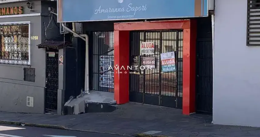 Sala comercial, depósito, 72m² privativos, nossa senhora do rosário