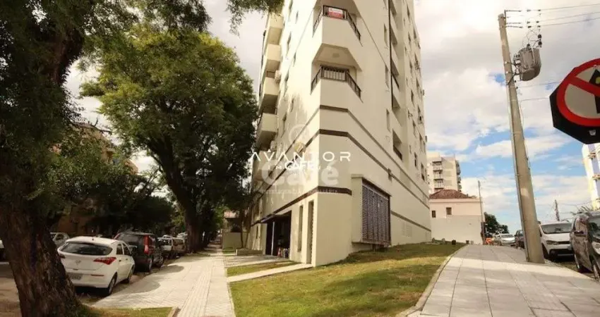 Apartamento de 2 dormitórios e garagem, no bairro Nossa Senhora do Rosário