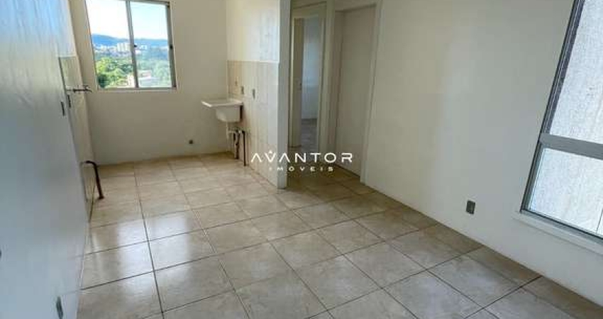 Apartamento com 2 quartos à venda na Rua Eugênio Mussoi, 767, Urlândia, Santa Maria