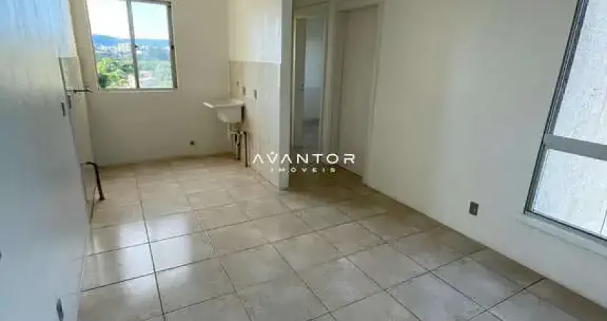 Apartamento com 2 quartos à venda na Rua Eugênio Mussoi, 767, Urlândia, Santa Maria