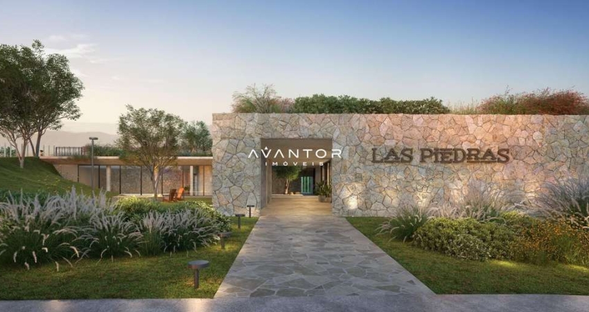 Terreno de alto padrão, de 288 m², no bairro Tomazetti
