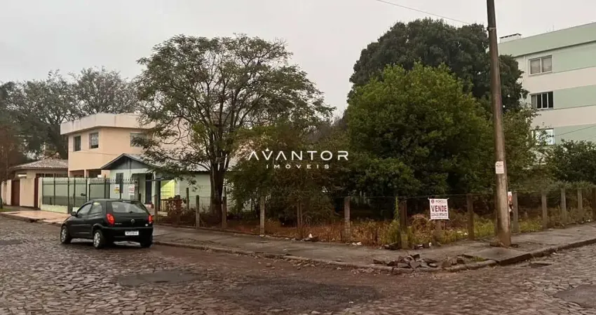 Terreno à venda na Rua Assunção, 15, Camobi, Santa Maria