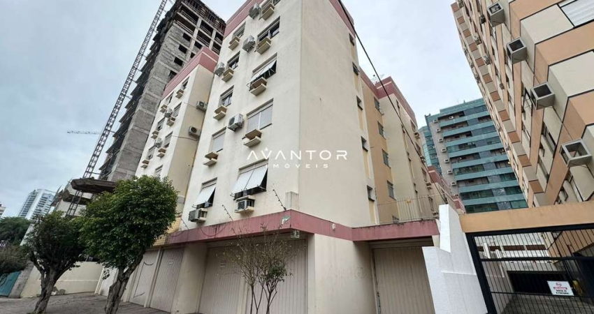 Apartamento Residencial Caravelas, três dormitórios, duas vagas de garagem.