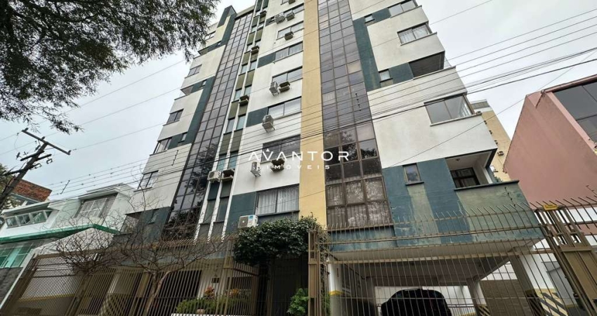 Apartamento Duplex, dois dormitórios, dois banheiros. Localização Central.
