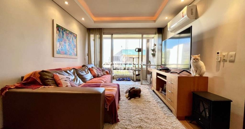 Cobertura, 3 Dormitórios, 1 Suíte, 3 Banheiros, 2 Vagas, Terraço, Centro