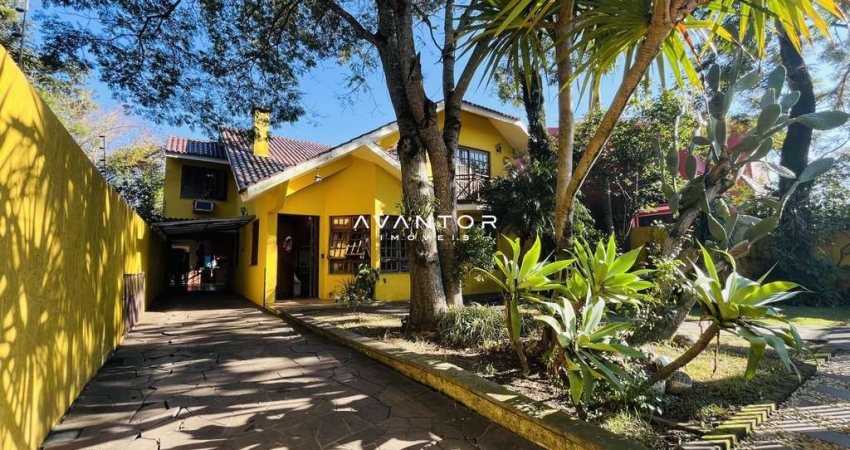 Casa 4 dormitórios à venda Nossa Senhora do Perpétuo Socorro Santa Maria/RS