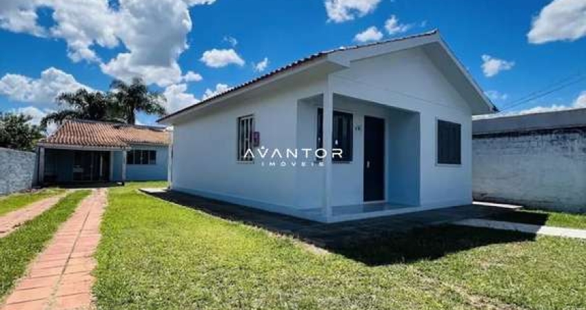 Seu novo lar com amplo terreno e ótima orientação solar