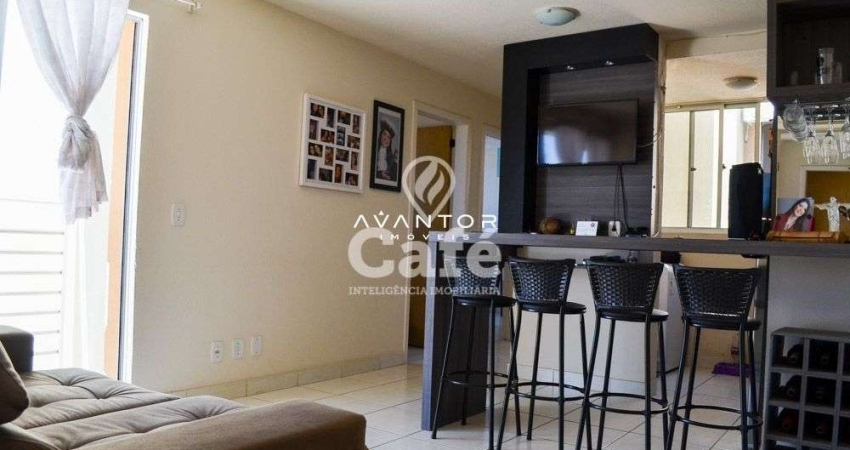 Apartamento 2 dormitórios à venda Nossa Senhora Medianeira Santa Maria/RS