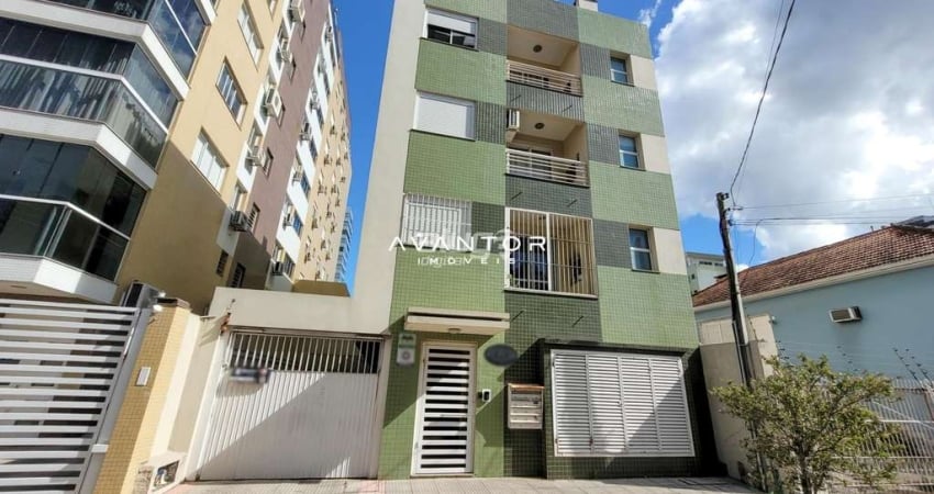 Apartamento Semimobiliado, 1 Dormitório, Sacada, Churrasqueira, Bairro Bonfim