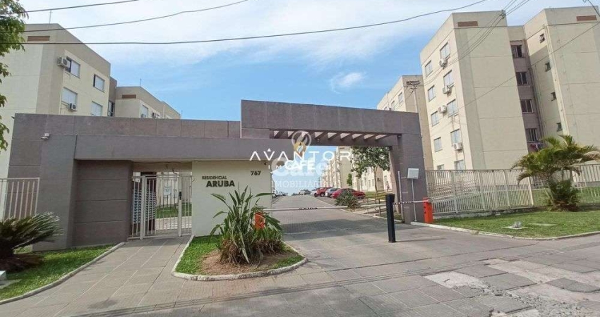 Apartamento com 2 quartos à venda na Rua Eugênio Mussoi, 767, Urlândia, Santa Maria