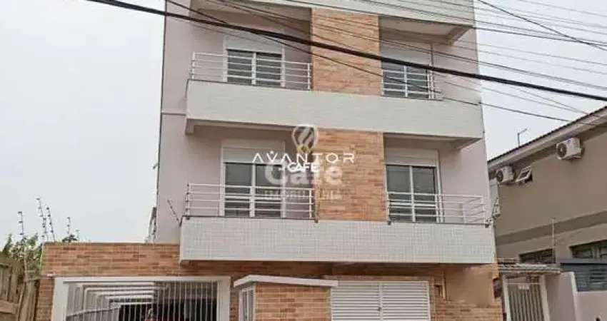 Apartamento Em Camobi De 2 Dormitórios, Sala De Estar, Banheiro Social, Cozinha,