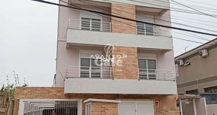 Apartamento Em Camobi De 2 Dormitórios, Sala De Estar, Banheiro Social, Cozinha,