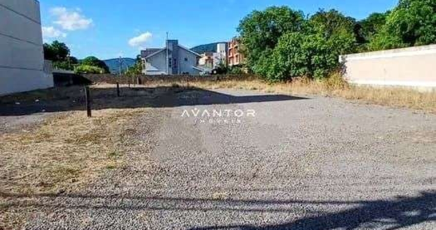 Terreno comercial para alugar na Avenida Prefeito Evandro Behr, 6282, Camobi, Santa Maria