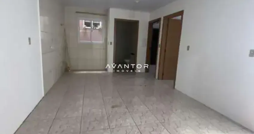 Apartamento De 2 Dormitórios, Sala de Estar, Banheiro Social, Cozinha, Área de S