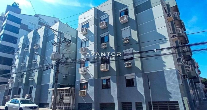 Apartamento Central De 2 Dormitórios, Sala De Estar, Banheiro Social, Cozinha, Á