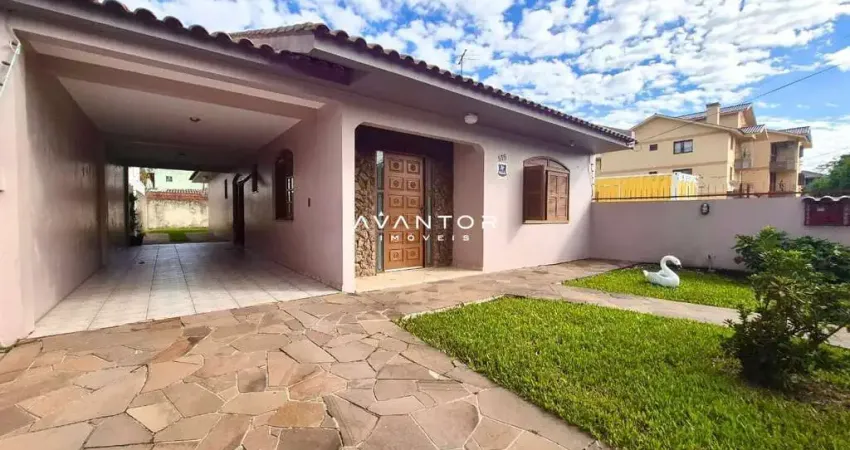 Casa com 3 quartos à venda na Rua Franklin Bittencourt Filho, 515, Camobi, Santa Maria