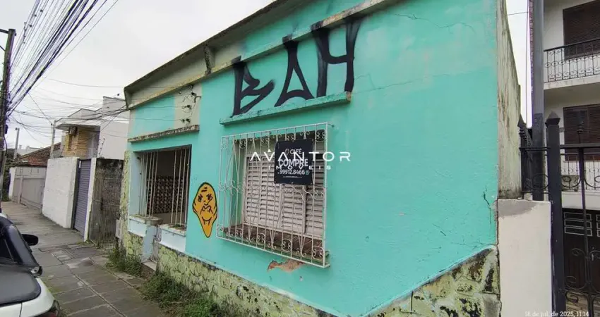 Terreno à venda na Rua Farrapos, 132, Nossa Senhora Medianeira, Santa Maria