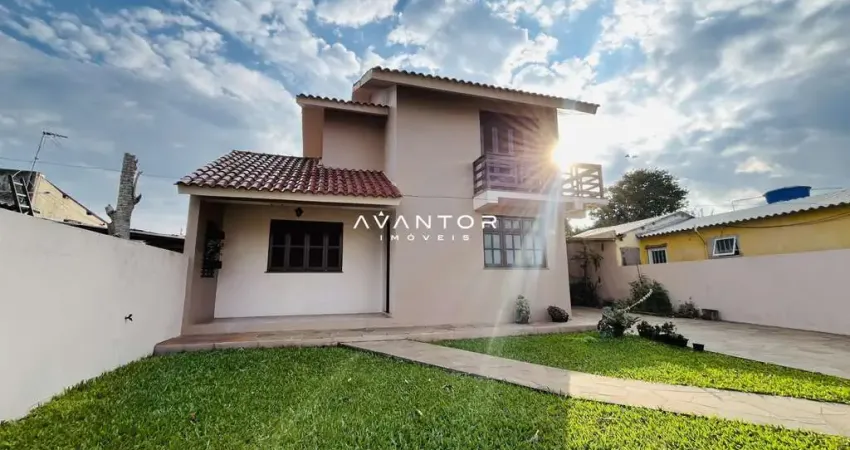 Oferta Imperdível em Camobi: Casa Ampla com R$180 Mil de Desconto!