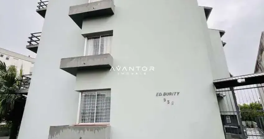 Apartamento, 1 Dormitório, 1 Vaga, 2 Banheiros, Menino Jesus