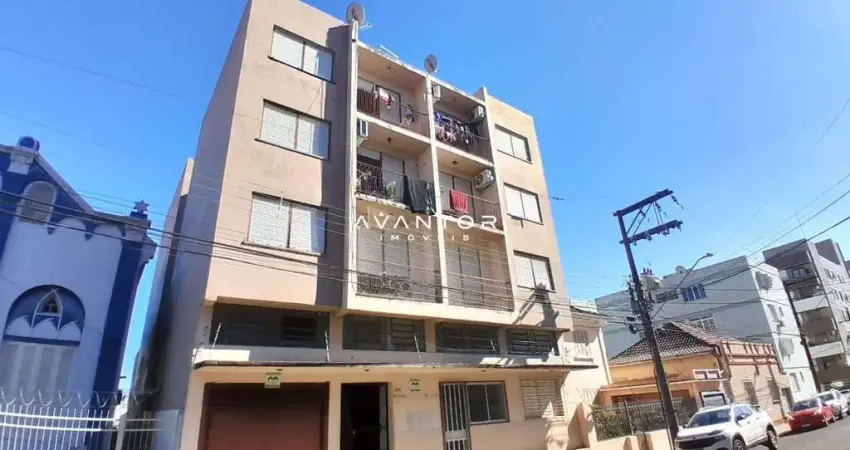 Apartamento com 1 quarto à venda na Rua Otávio Binato 43, 43, Centro, Santa Maria