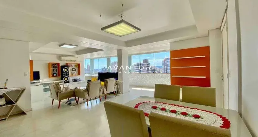 Apartamento, 2 dormitórios, 1 suíte, 2 banheiros, 2 vagas, medianeira