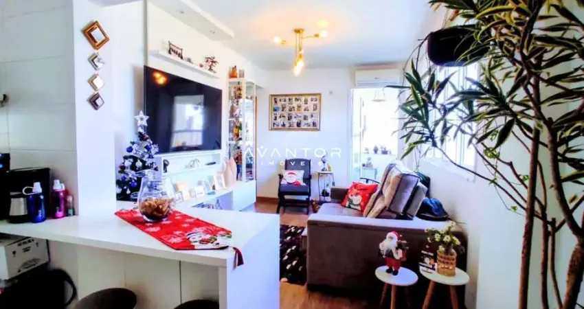 Apartamento 2 Dormitórios com sacada na Avenida Presidente Vargas