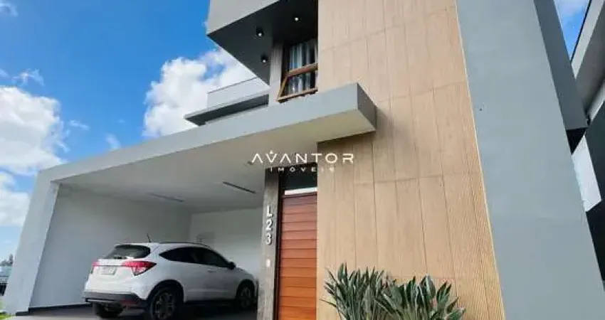 Casa, 4 dormitórios, 1 suíte, 3 banheiros, 2 vagas, real park