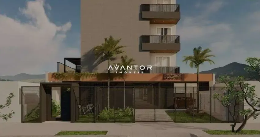 Apartamento de 1 quarto com sacada, elevador, churrasqueira no bairro camobi.