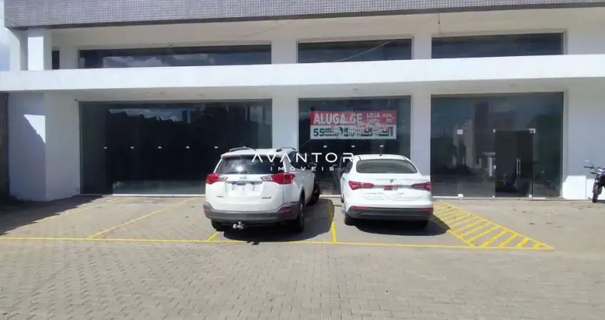 Ponto comercial para alugar na Avenida Prefeito Evandro Behr, 6301, Camobi, Santa Maria