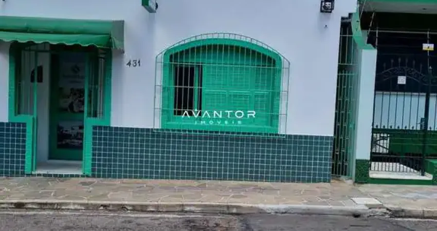 Casa comercial à venda na Rua Marechal Floriano Peixoto, 431, Centro, Santa Maria