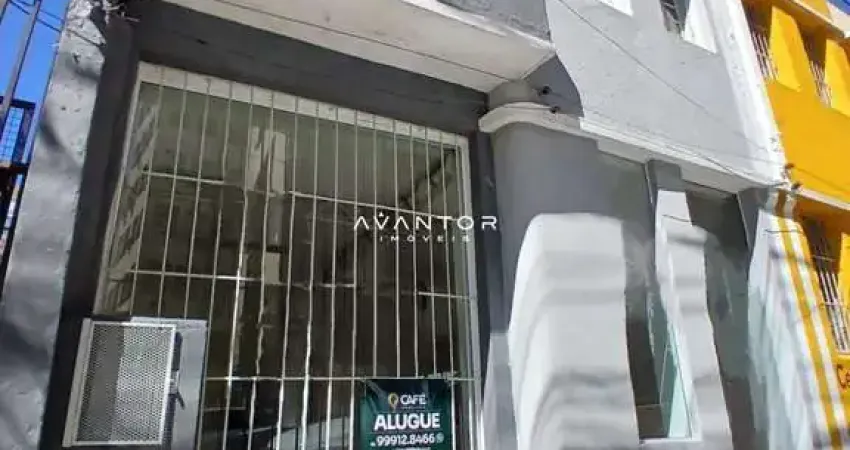 Casa duplex residencial e comercial para alugar no centro de santa maria!!