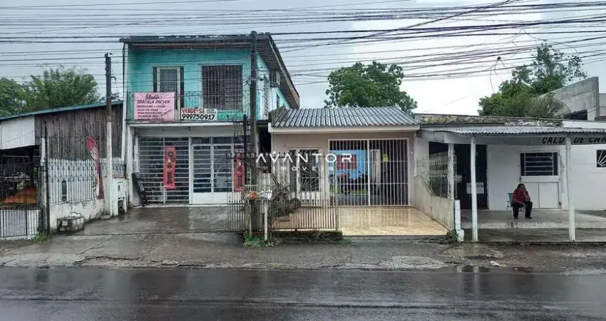 Casa comercial à venda na Rua Maranhão, 273, Pinheiro Machado, Santa Maria
