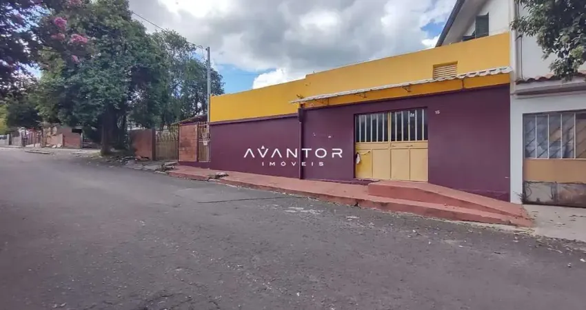 Casa comercial à venda na Rua Engenheiro Augusto Pestana, 15, Salgado Filho, Santa Maria