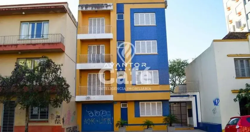 Apartamento 1 dormitórios para alugar centro santa maria/rs