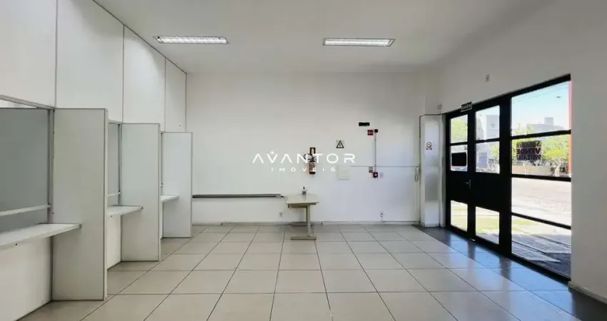 Loja comercial de frente próxima ao fórum, no bairro nossa senhora das dores em