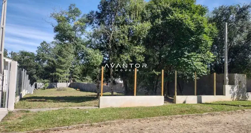 Terreno à venda na Rua Harmonia, 325, Parque Serrano, Itaara